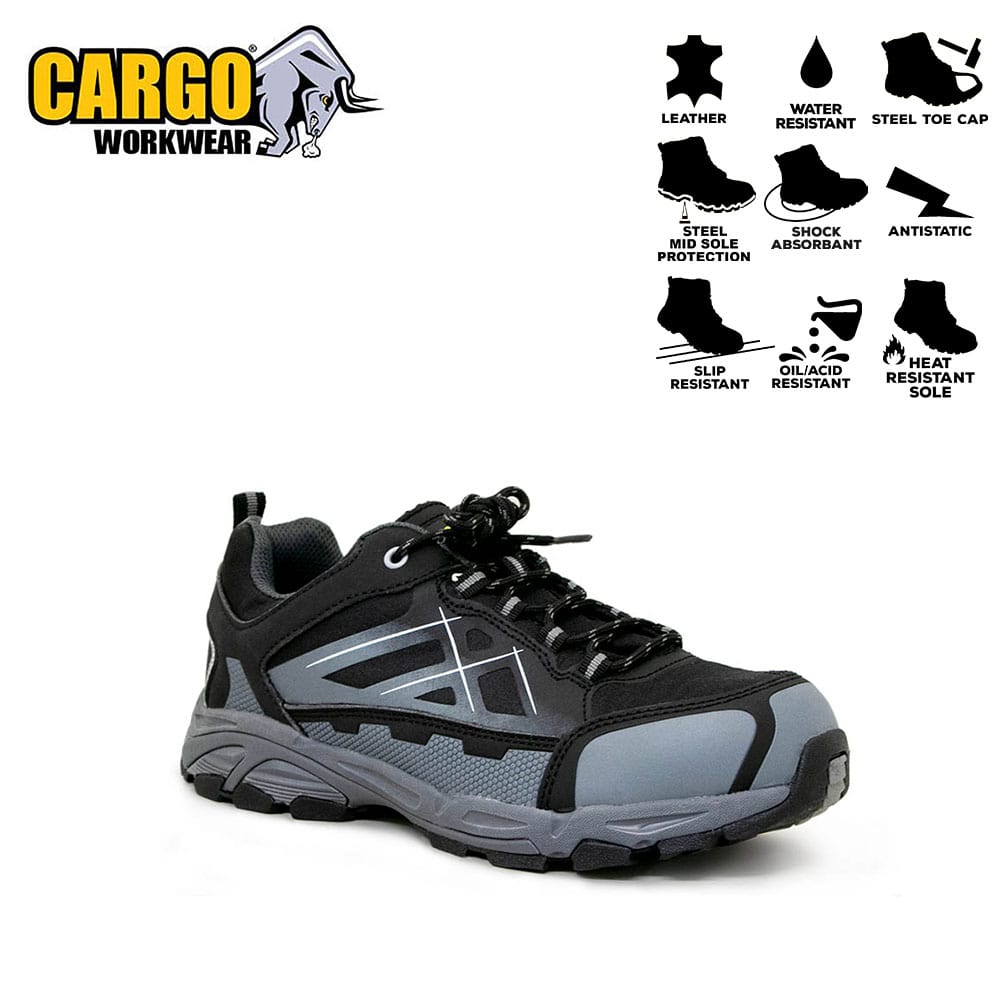 Cargo Azzuro Safety Trainer S1P SRC